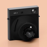 LFC-1 Camera Company logo - Similar company to Poseidon Amphibworks Corporation