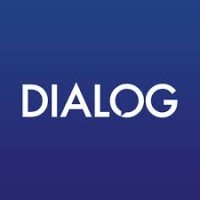 Dialog logo - Similar company to Litographs