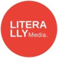 Literally Media logo - Similar company to Onomagic
