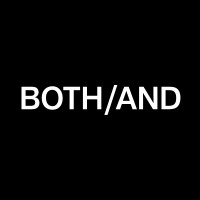 BOTH / AND logo - Similar company to Hold Fast Studio