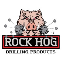 Rock Hog Drilling Products logo - Similar company to Deleon Thompson Inc