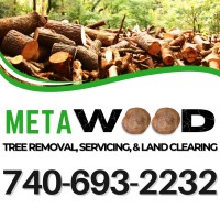 MetaWood Tree Service logo - Similar company to Diamondback Brewing Co.