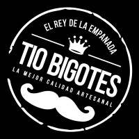 TIO BIGOTES logo - Similar company to Las Muns | The Heart Made Empanada