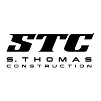 S Thomas Construction logo - Similar company to Pld Construction