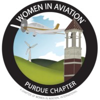 Women in Aviation, Purdue Chapter logo - Similar company to Indiana Aviation Hall Of Fame