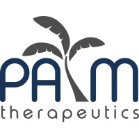 Palm Therapeutics logo - Similar company to Aivocode