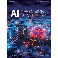 AI in Precision Oncology logo - Similar company to Tensorblack