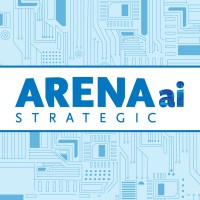 Arena Strategic AI logo - Similar company to Cubix Outdoors