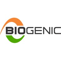 Biogenic Norge AS logo - Similar company to Frevar Kf