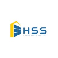 Hybrid Solar System | جیهانی كارەبای هایبرید logo - Similar company to Isp.Solar