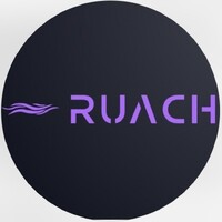 Ruach Agency logo - Similar company to Multisig Media