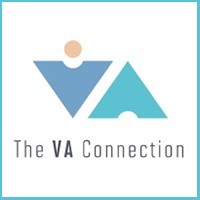 The Virtual Assistant Connection logo - Similar company to Rocketgirl Solutions