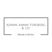 Azwan Aiman Forsberg & Co logo - Similar company to Tetuan Ahnaf Soffian Izzul