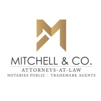 MITCHELL & CO. Law Firm logo - Similar company to Continental Cleaning