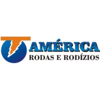 AMERICA RODAS E RODIZIOS logo - Similar company to Qs Machines Ltda