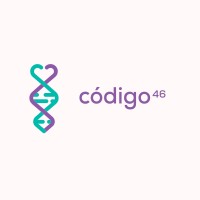 Código46 logo - Similar company to Winter Genomics