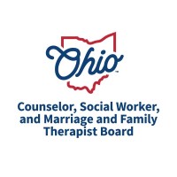 Ohio CSWMFT Board logo - Similar company to Modern Therapy