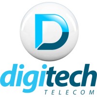 Digitech Telecom logo - Similar company to Digitech Solucões Em Tecnologia Da Informação