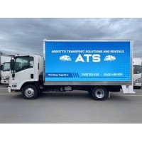 ATS - Abbott's Transport Solutions logo - Similar company to Drivalink