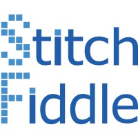 Stitch Fiddle logo - Similar company to Neural Nexus
