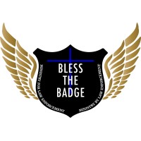 Bless The Badge Ministries logo - Similar company to Cities Cop Church