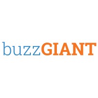 buzzGIANT logo - Similar company to Design By Deborah Tips