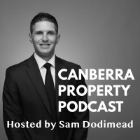 Canberra Property Podcast logo - Similar company to Archer Canberra