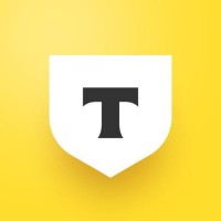 T-Bank Education logo - Similar company to Tinkoff