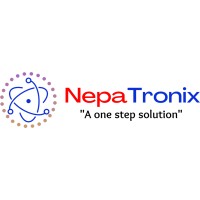 NepaTronix logo - Similar company to Home Automation Nepal