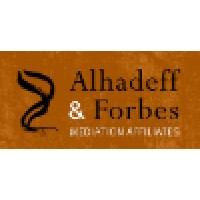 Alhadeff & Forbes Mediation Affiliates