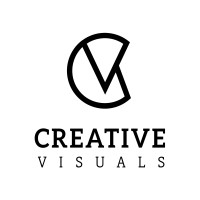 Creative Visuals logo - Similar company to Getinkvision Manufacturing Co.™️