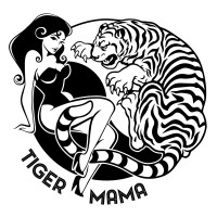 Tiger Mama Utrecht logo - Similar company to Antares Bottle