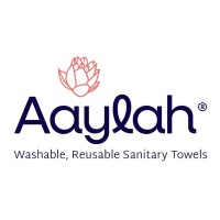 Aaylah Washable, Reusable Sanitary pads logo - Similar company to Alora Reusable Pads