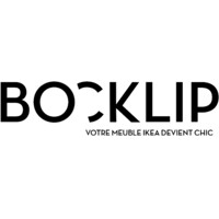 Bocklip logo - Similar company to Blime