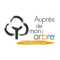 Auprès de mon Arbre Séminaires logo - Similar company to Janine Traiteur