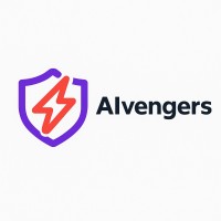 Aivengers logo - Similar company to Purplesoft Solutions