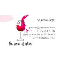 thetasteof.wine logo - Similar company to Anna Spinato Winery