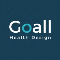 Goall Health Design logo - Similar company to Bump Comunicação Visual