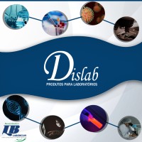 Dislab Paraná logo - Similar company to Labtech Produtos Para Laboratórios