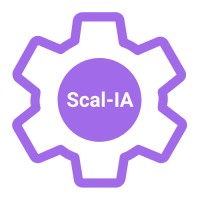 Scal-IA logo - Similar company to Flowli