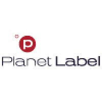 Planet Label logo - Similar company to Steplab. Ltd.