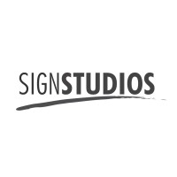 signSTUDIOS logo - Similar company to Visual Kings E.U.