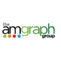 The AmGraph Group logo - Similar company to Mall Wall