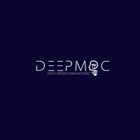 DeepMoc logo - Similar company to Uptarget