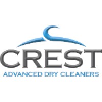 Crest Advanced Dry Cleaners logo - Similar company to Crest Dry Cleaning Group | Crest Dry Cleaners