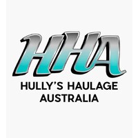 Hully's Haulage Australia logo - Similar company to Priority Logistics