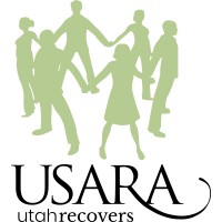 USARA (Utah Support Advocates for Recovery Awareness) logo - Similar company to Clean Slate Utah