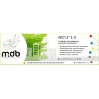 MDB Municipal Demarcation Board logo - Similar company to Tsb - Tshwane School For Business And Society