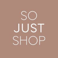 So Just Shop logo - Similar company to Tunic Ai