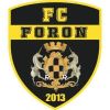 FC Foron logo - Similar company to Passionatesoccercoach.Com